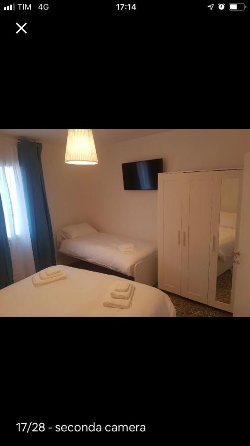 Center, 15 Minutes From Venice, Parking Miranese Mestre Ngoại thất bức ảnh