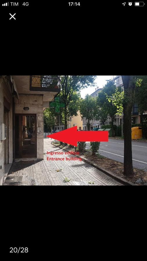 Center, 15 Minutes From Venice, Parking Miranese Mestre Ngoại thất bức ảnh